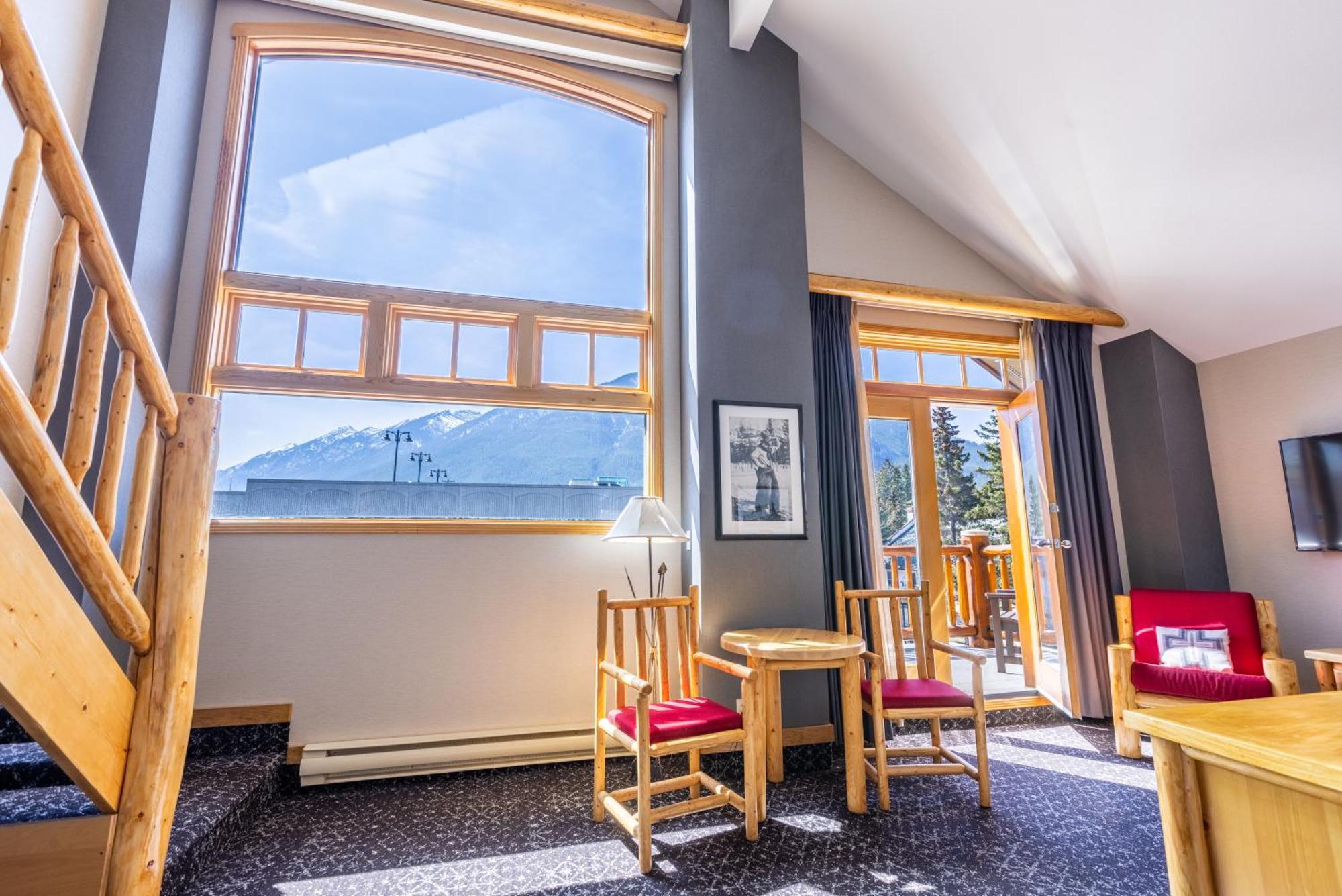 Brewster Mountain Lodge Банф Екстериор снимка